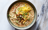 Vegan Tantanmen With Pan-Fried Tofu Recipe - NYT Cooking image