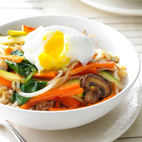 Stir-Fry Rice Bowl Recipe: How to Make It image