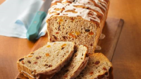 Dried Fruit and Cinnamon Batter Bread Recipe ... image