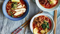Nadiya Hussain Instant Noodles Recipe | Time to Eat ... image
