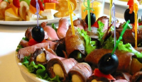 WINE PARTY HORS D OEUVRES RECIPES