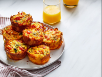 HASH BROWN FRITTERS RECIPES