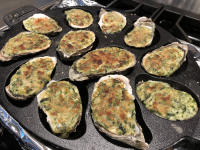 Rockin' Oysters Rockefeller Recipe | Allrecipes image