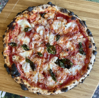 The BEST Pizza Dough for your Ooni ... - Santa Barbara Baker image