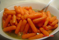 Ranch Glazed Baby Carrots Recipe - Food.com image
