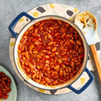 Ranch Beans Recipe: How to Make It - Taste of Home image
