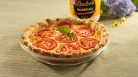 Duke's Tomato Pie – Duke's Mayo - The Secret to Great Food image