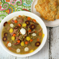 Green Mung Bean Soup Recipe | Allrecipes image