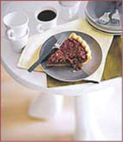 Deep Dish Pecan Pie Recipe - Robert Del Grande | Food & Wine image