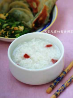 Gruel recipe - Simple Chinese Food image
