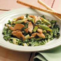 CHINESE BASIL CHICKEN RECIPES