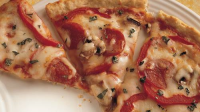 Extra-Easy Pizza Recipe - BettyCrocker.com image
