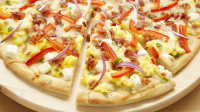 Super Crispy Thin Pizza Crust Recipe - Food.com image