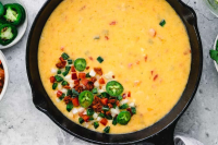 Instant Pot Queso Dip Recipe - Mission Foods image