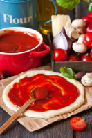 35 Pizza Sauce Substitutes You Can Use On Your Pizza ... image