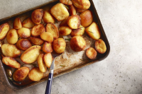 How to Roast Potatoes - Easy Roasted Potato Recipe image