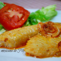 Fish with Chipotle Recipe | Yummly image