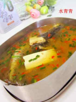 Boiled fish recipe - Simple Chinese Food image