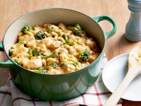 Mac and Cheddar Cheese with Chicken and Broccoli Recipe ... image