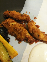 Keto Chicken Strips Recipe | Allrecipes image