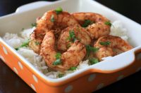 Spicy Lime Grilled Shrimp Recipe | Allrecipes image