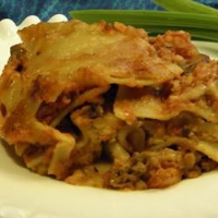 LAZY LASAGNA WITH COTTAGE CHEESE RECIPES