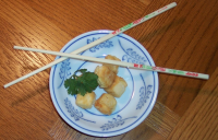 Golden Fried Tofu Bites Recipe - Food.com image