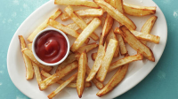 AIR FRYER FRENCH FRIES CALORIES RECIPES