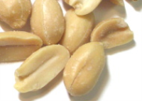 Peanuts · all types · dry-roasted · with salt | 587 ... image