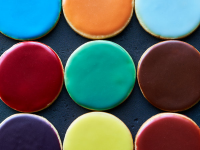 Color-Field Cookies Recipe - NYT Cooking image