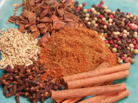 FIVE SPICE INGREDIENTS RECIPES