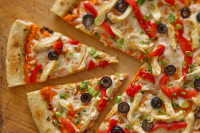 RANCH DRESSING ON PIZZA RECIPES
