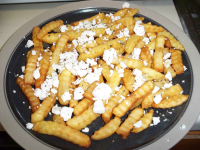 WHAT ARE GREEK FRIES RECIPES