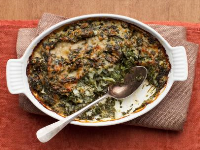 Spinach Gratin Recipe | Ina Garten | Food Network image
