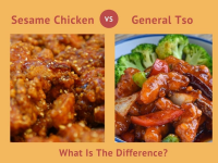 Sesame Chicken VS. General Tso: What Is The Difference ... image
