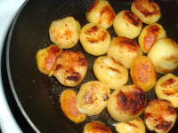 Caramelized Canned Potatoes Recipe - Food.com image