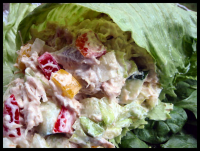 Spicy Chicken Salad Recipe - Food.com image