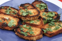 Fry bread: the recipe for a simple and tasty appetizer image