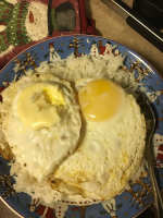 How To: Make Sunny Side up Eggs Recipe - Food.com image