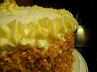 Southern Coconut Custard Cake | Just A Pinch Recipes image