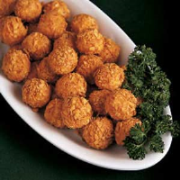 Crunchy Potato Balls Recipe: How to Make It image