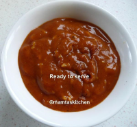 Mamta's Kitchen » Chinese Curry Sauce Like you get from ... image