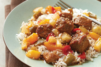 Slow Cooker Sweet and Sour Pork Recipe ... - Del Monte image