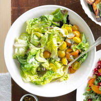 Butterhead Salad with Smoky Ranch | Better Homes & Gardens image