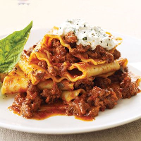 Lasagna Toss Bolognese - Recipe Ideas, Product Reviews ... image