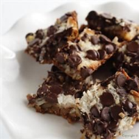 Gluten-Free Magic Cookie Bars Recipe | Allrecipes image