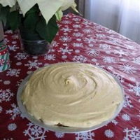 Pumpkin Ice Cream Pie Recipe | Allrecipes image