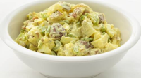 Skinny Classic Potato Salad Recipe - BettyCrocker.com image