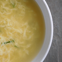 EGG AND CORN SOUP RECIPES