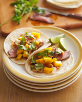 Fajita-Style Beef Tacos | Better Homes & Gardens image